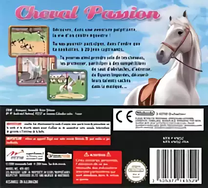 Image n° 2 - boxback : I Love Horses (v01)